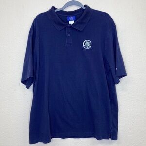 Seattle Mariners Reebok Polo Men's 2XL